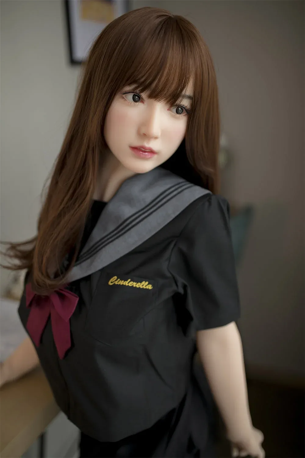Top Sino 159 cm E Platinum Silicone - Miyou view 8