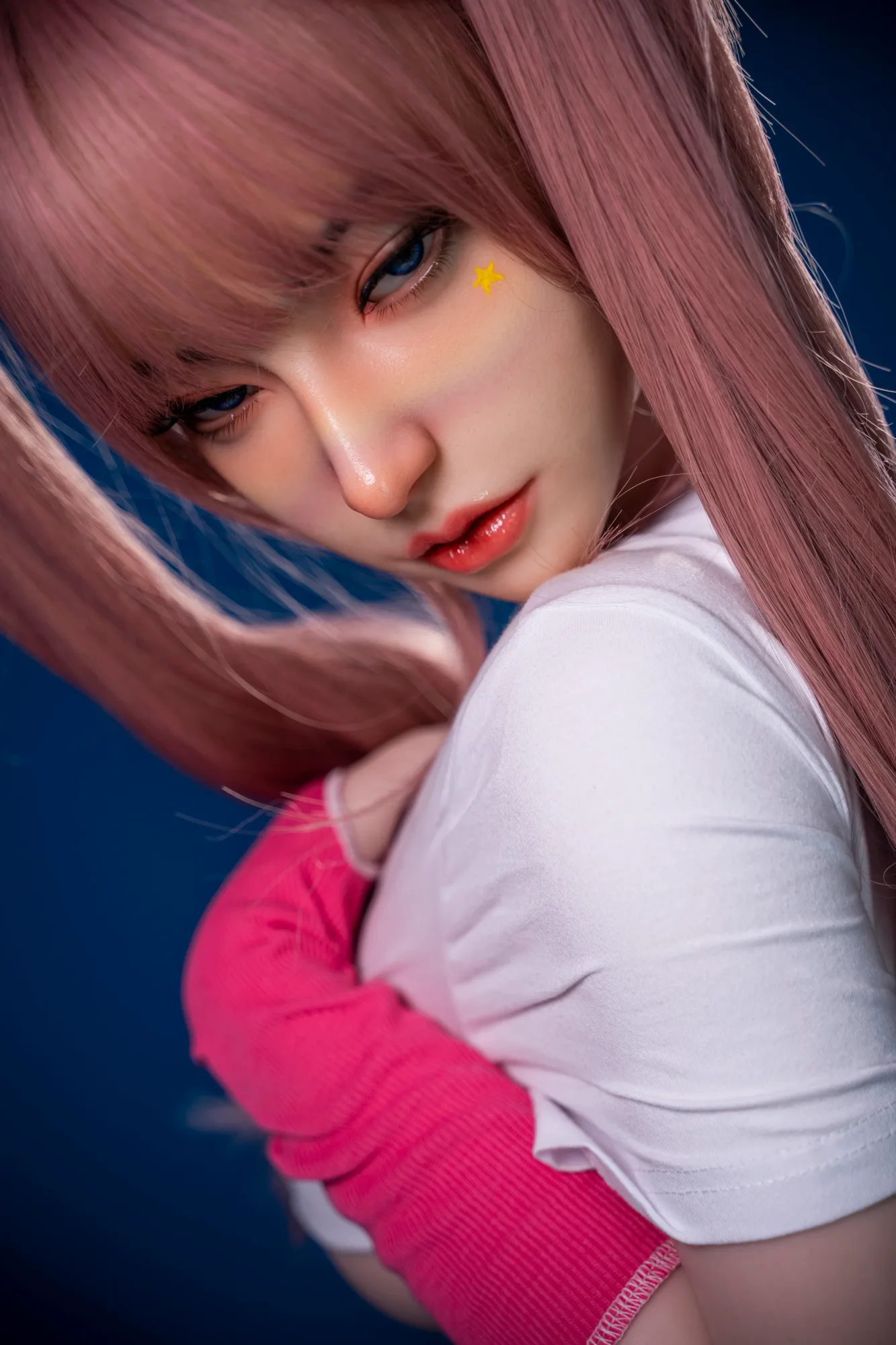SY DOLL 163 CM D Silicone - M5 (Moveable Jaw) view 2