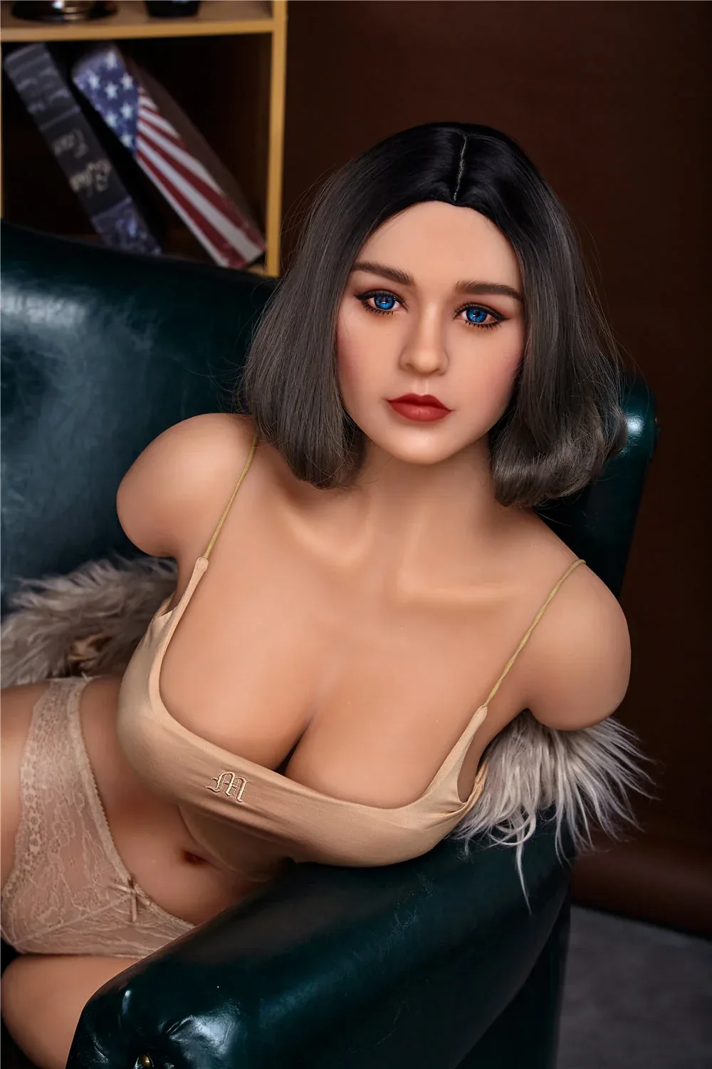 Irontech Doll 90 cm D Torso TPE - Julia view 4