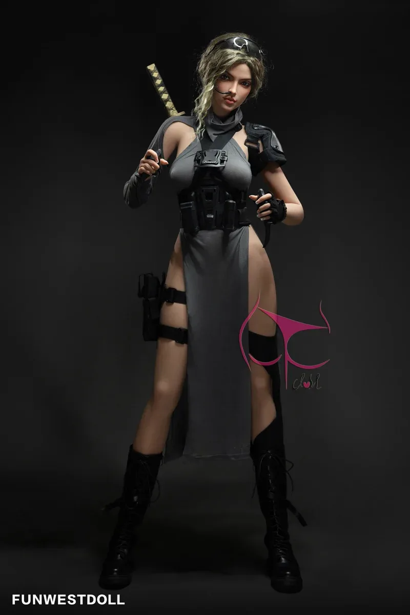 FunWest Doll 155 cm F TPE - Lexie - V3 view 4