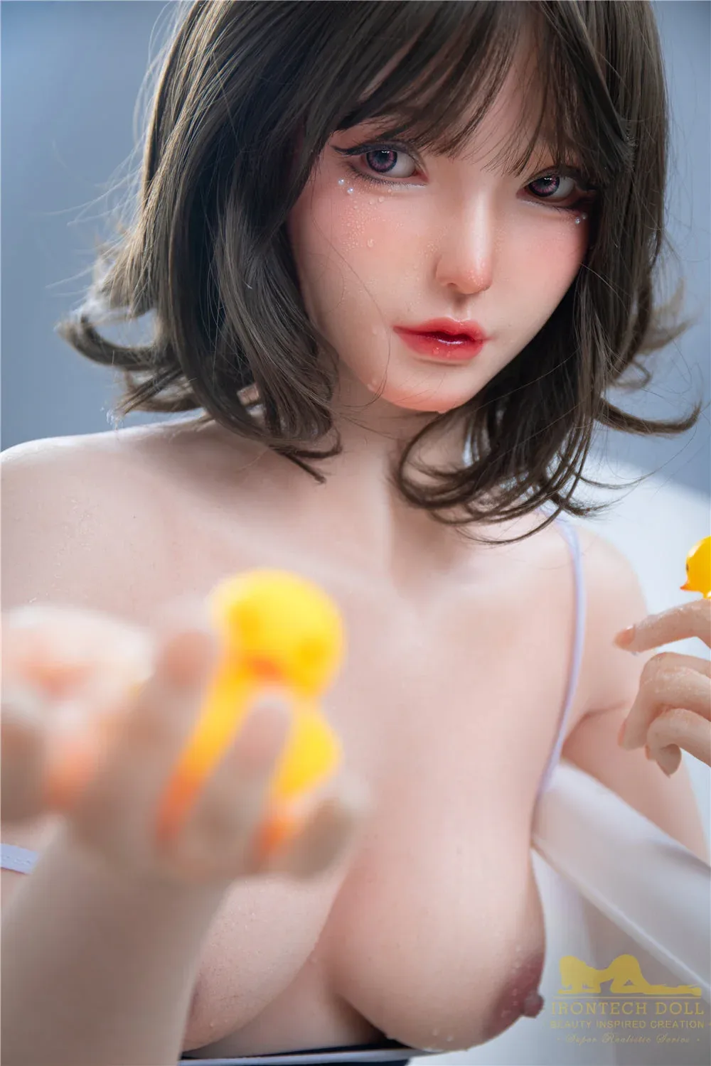 Irontech Doll 168 cm B Silicone - Yu view 6