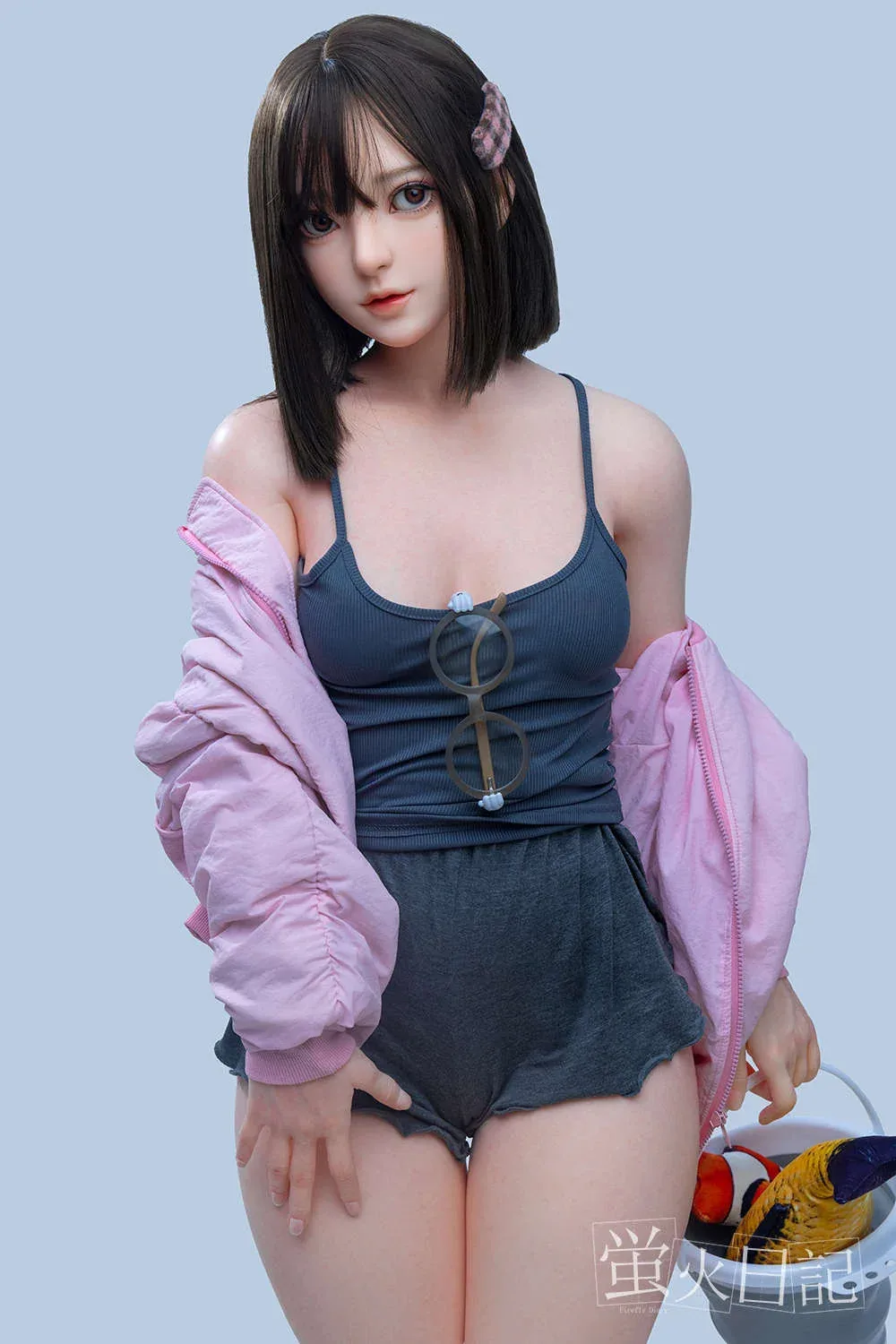 Firefly Diary Doll 151 cm Silicone - Nanako V1 view 5