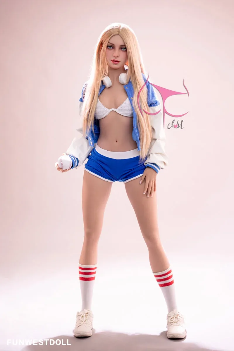 FunWest Doll 159 cm A TPE - Eudora view 4