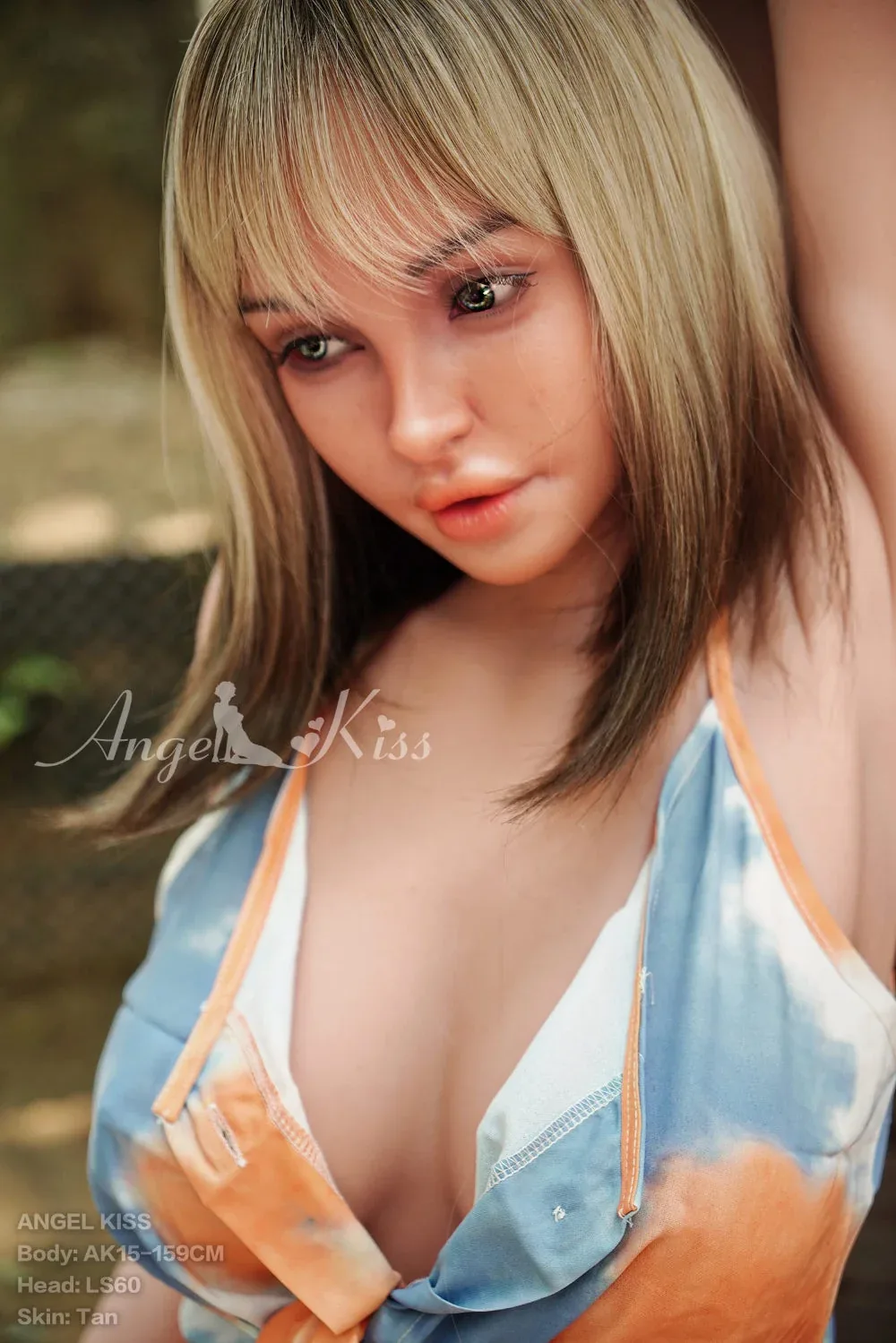 Angelkiss Doll 159 cm Silicone - Eulalia V1 view 8