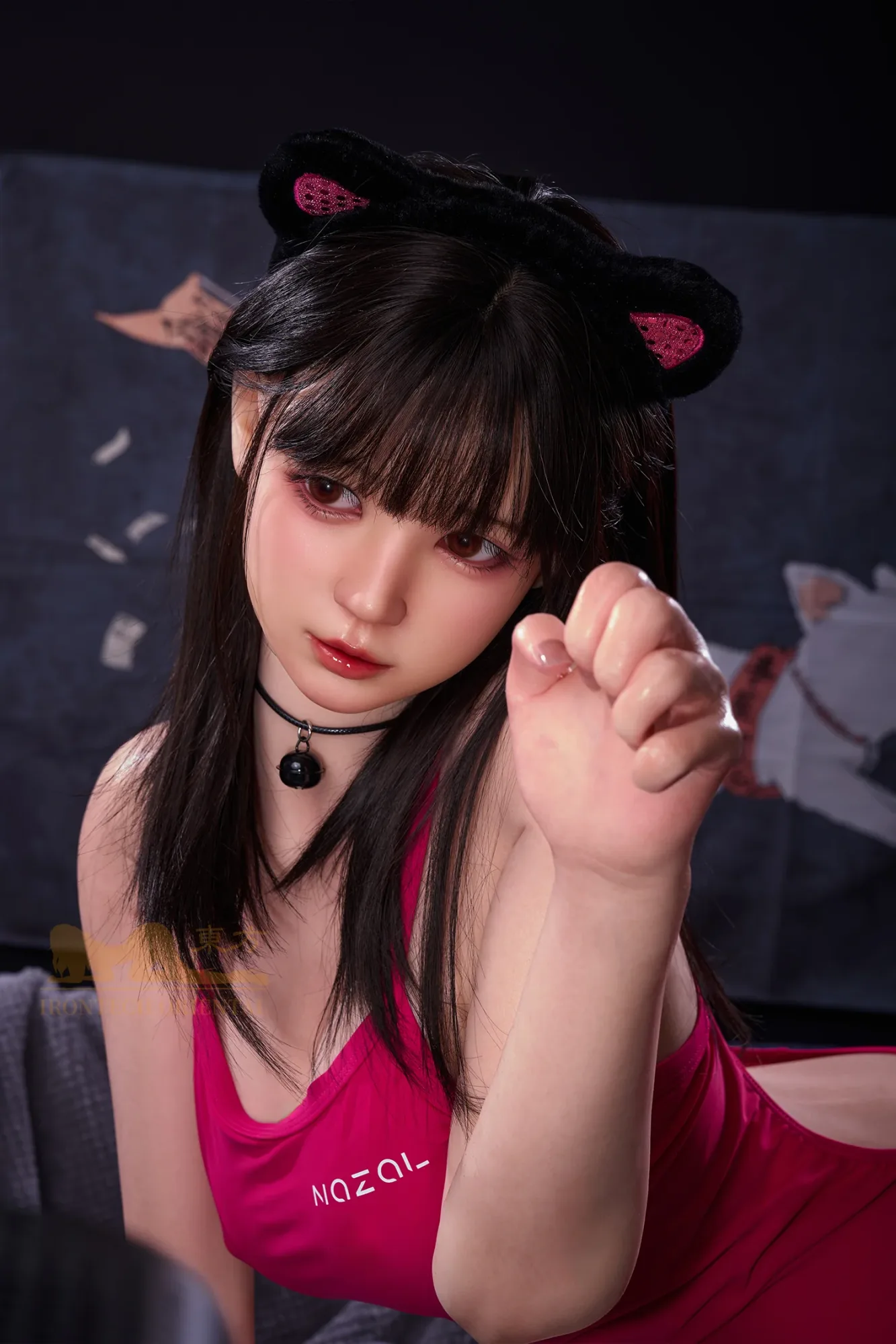 Irontech Doll 161 cm F Oriental Series Silicone – Nia view 1