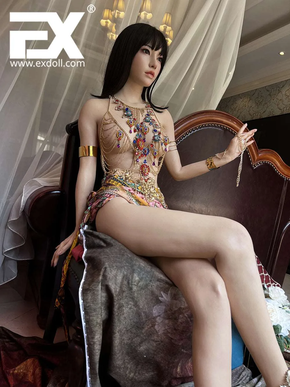 EX Doll Clone Series 168 cm Silicone - U Lee view 4