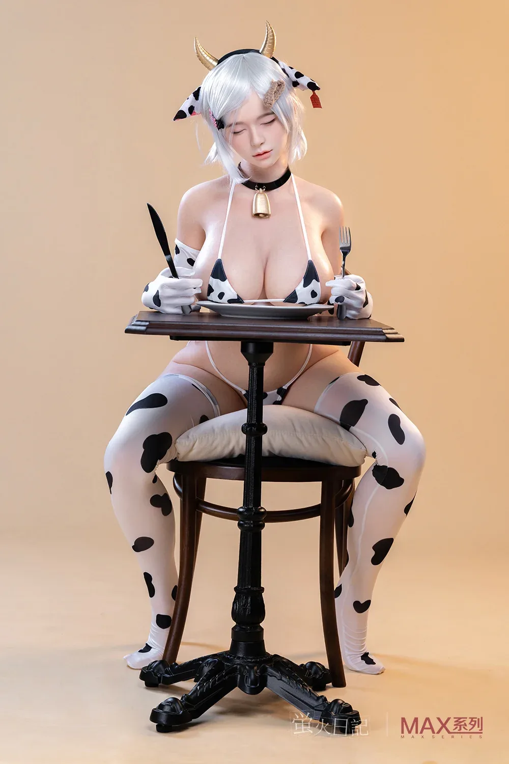 Firefly Diary Doll 160 cm Max Series Silicone - Liu Li V4 view 2