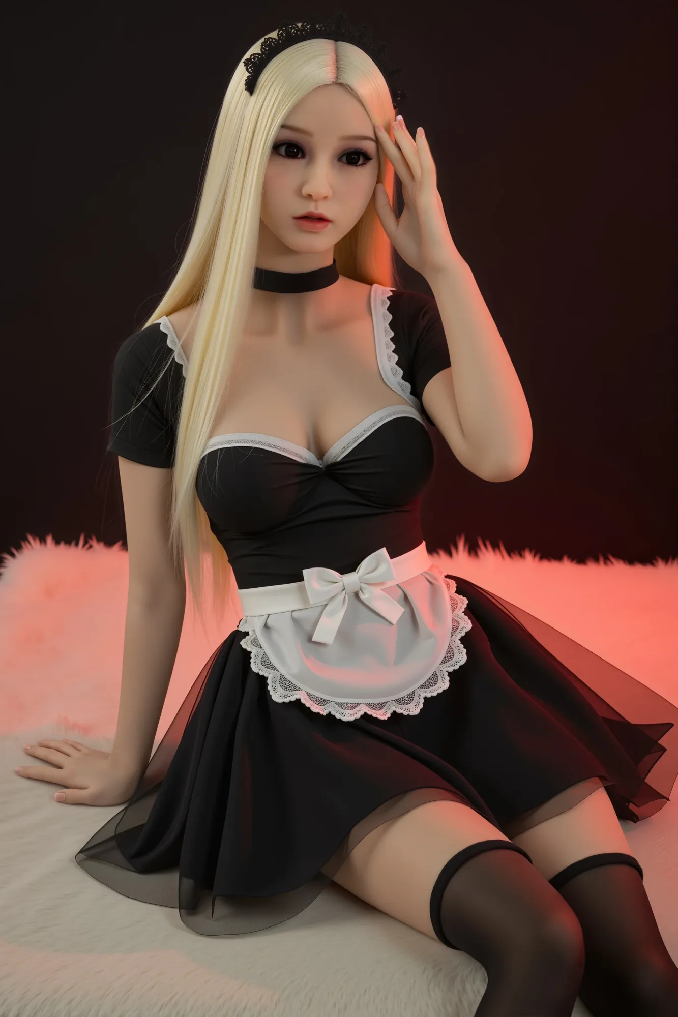 Aibei Doll 148 cm TPE - #10 V2 view 3