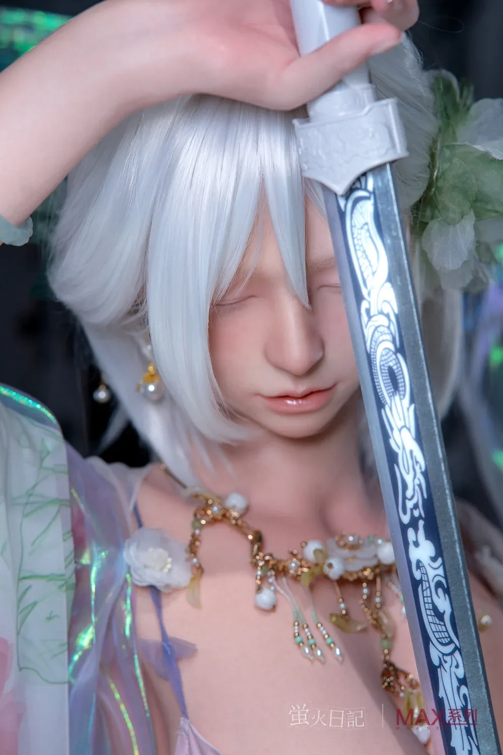 Firefly Diary Doll 160 cm Max Series Silicone - Liu Li V3 view 5
