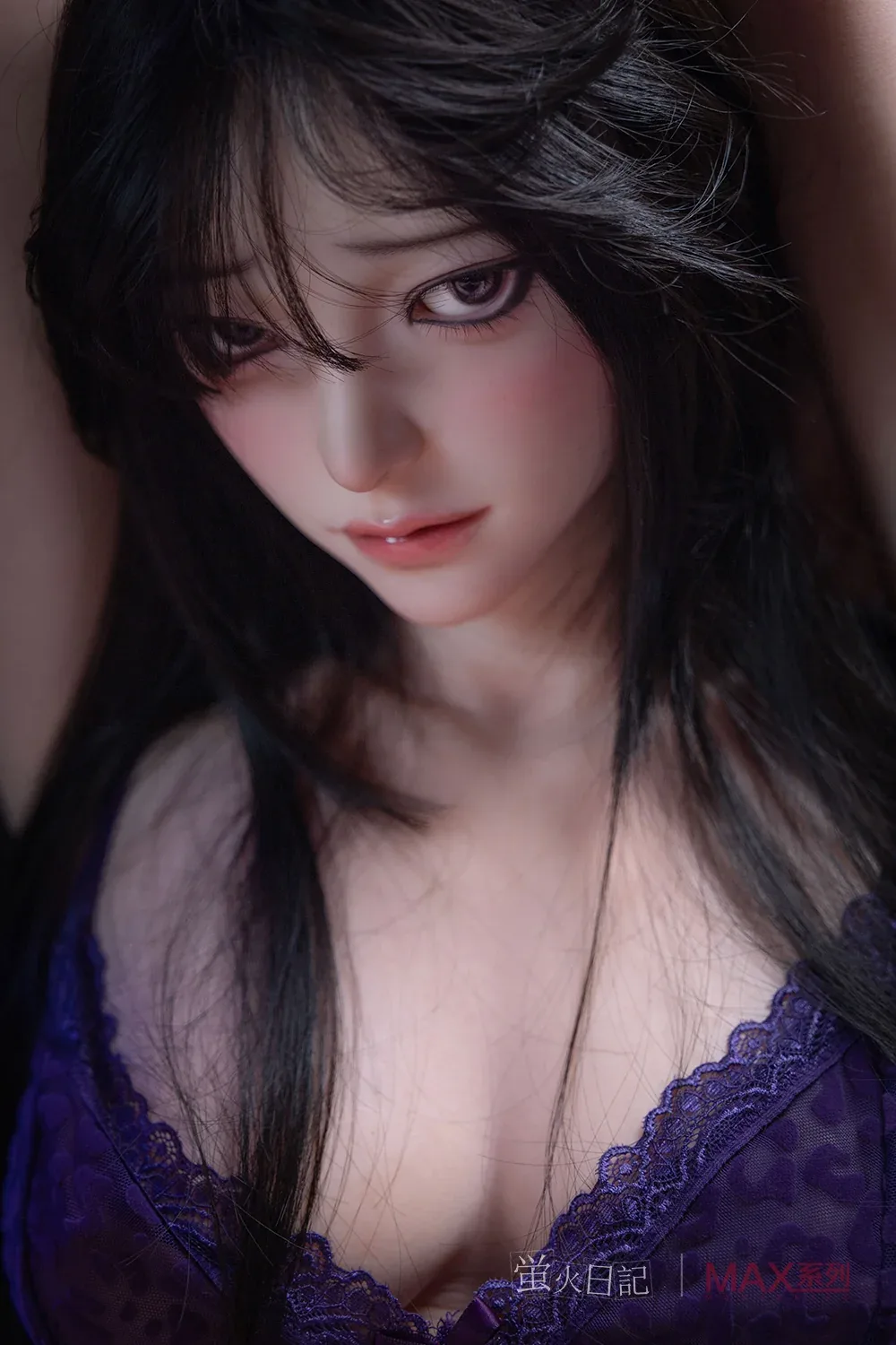 Firefly Diary Doll 165 cm Max Series Silicone - Tiancheng view 1