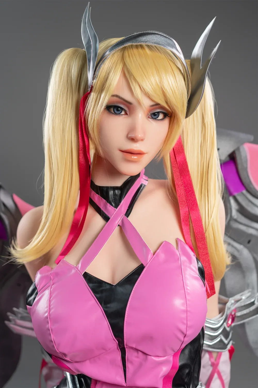 Game Lady 171 cm G Silicone - Mercy view 1