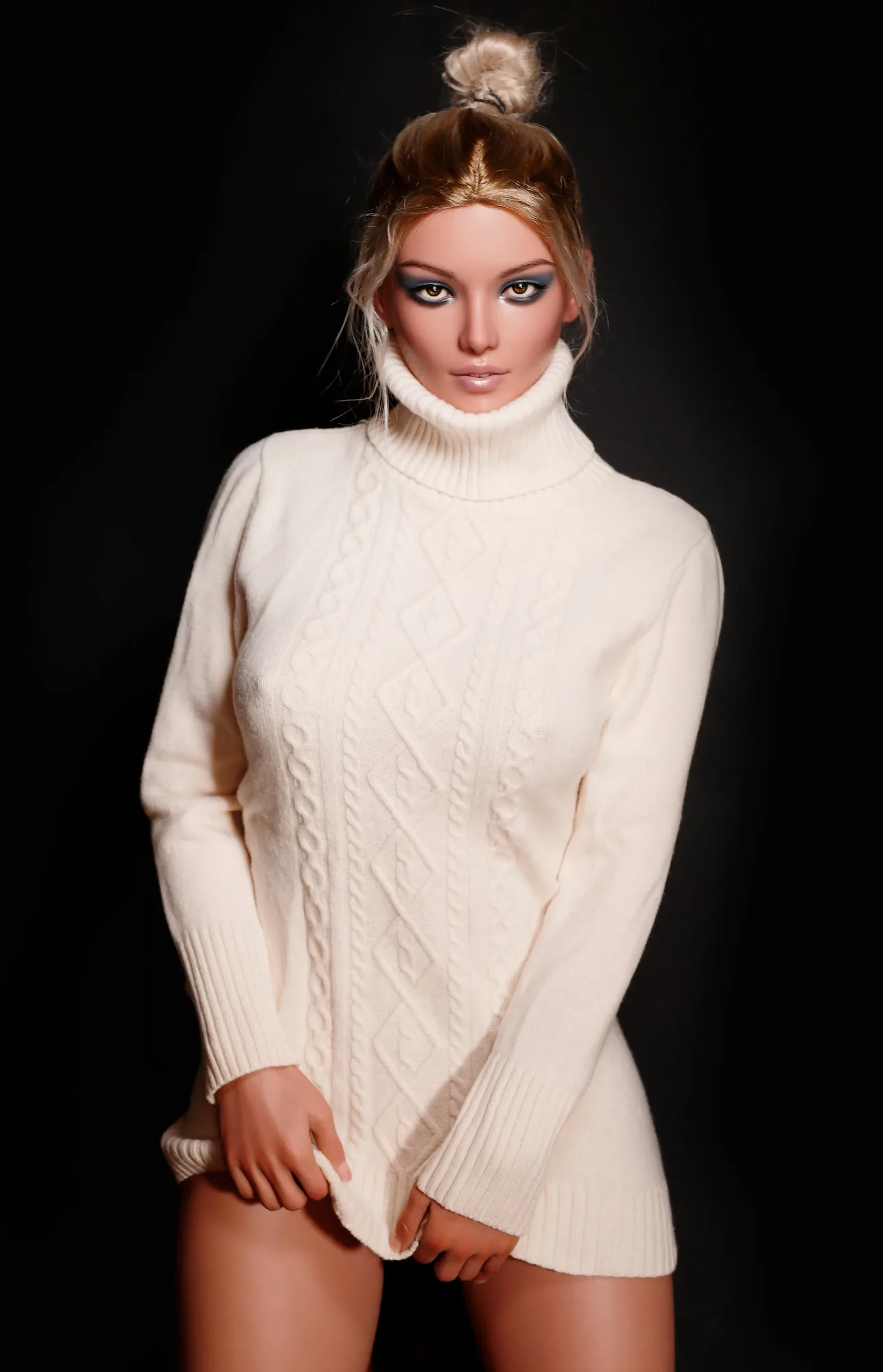 Zelex Doll Inspiration 170 cm C Silicone - Tina view 5