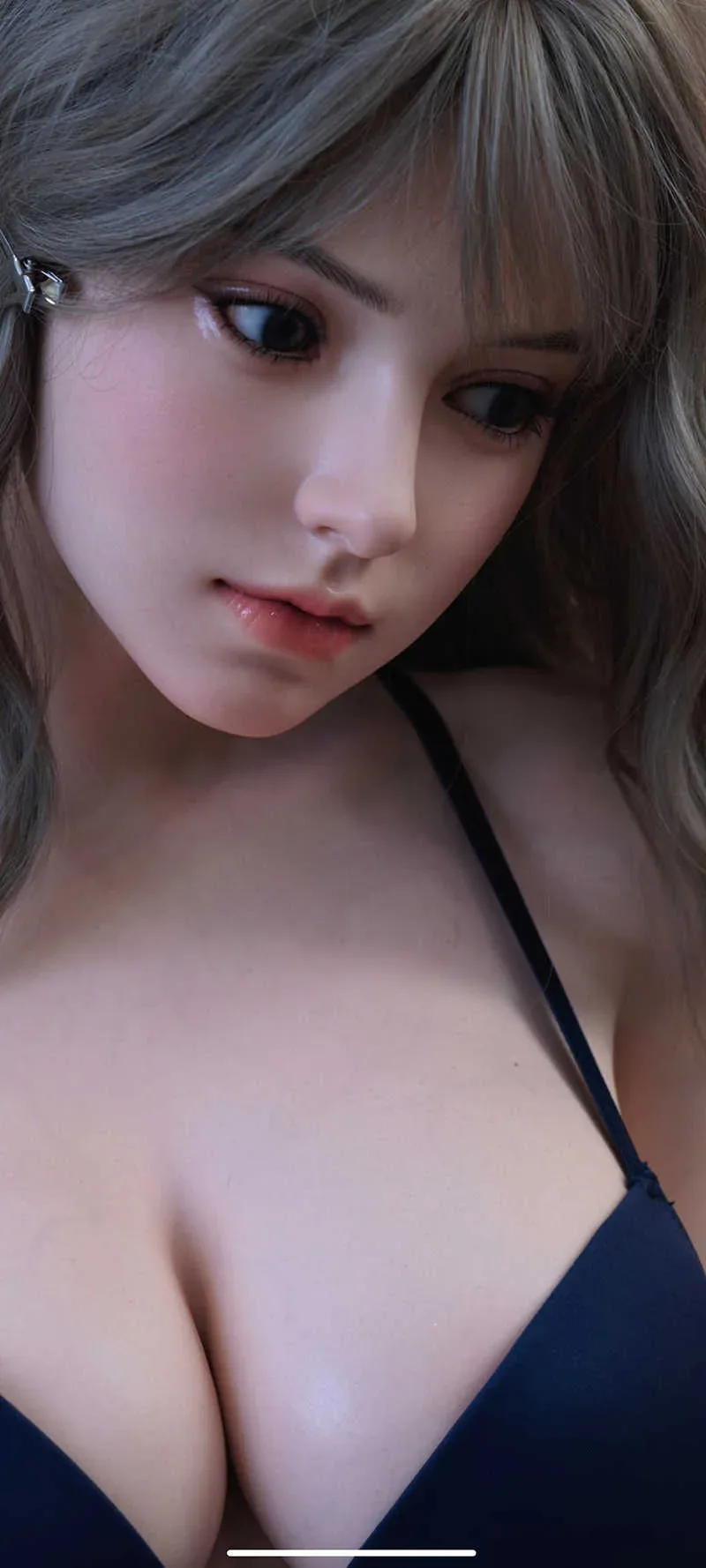 Gynoid Doll 163 cm Silicone - Mona view 2
