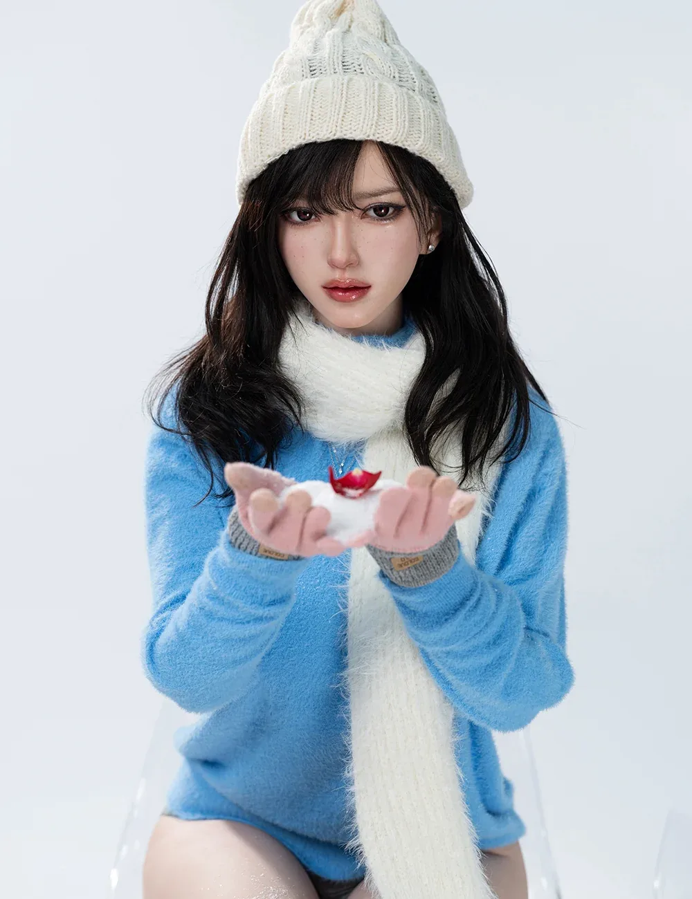 TOP-CYDOLL 168cm F-Cup Bingbing Realistic Sex Doll view 2
