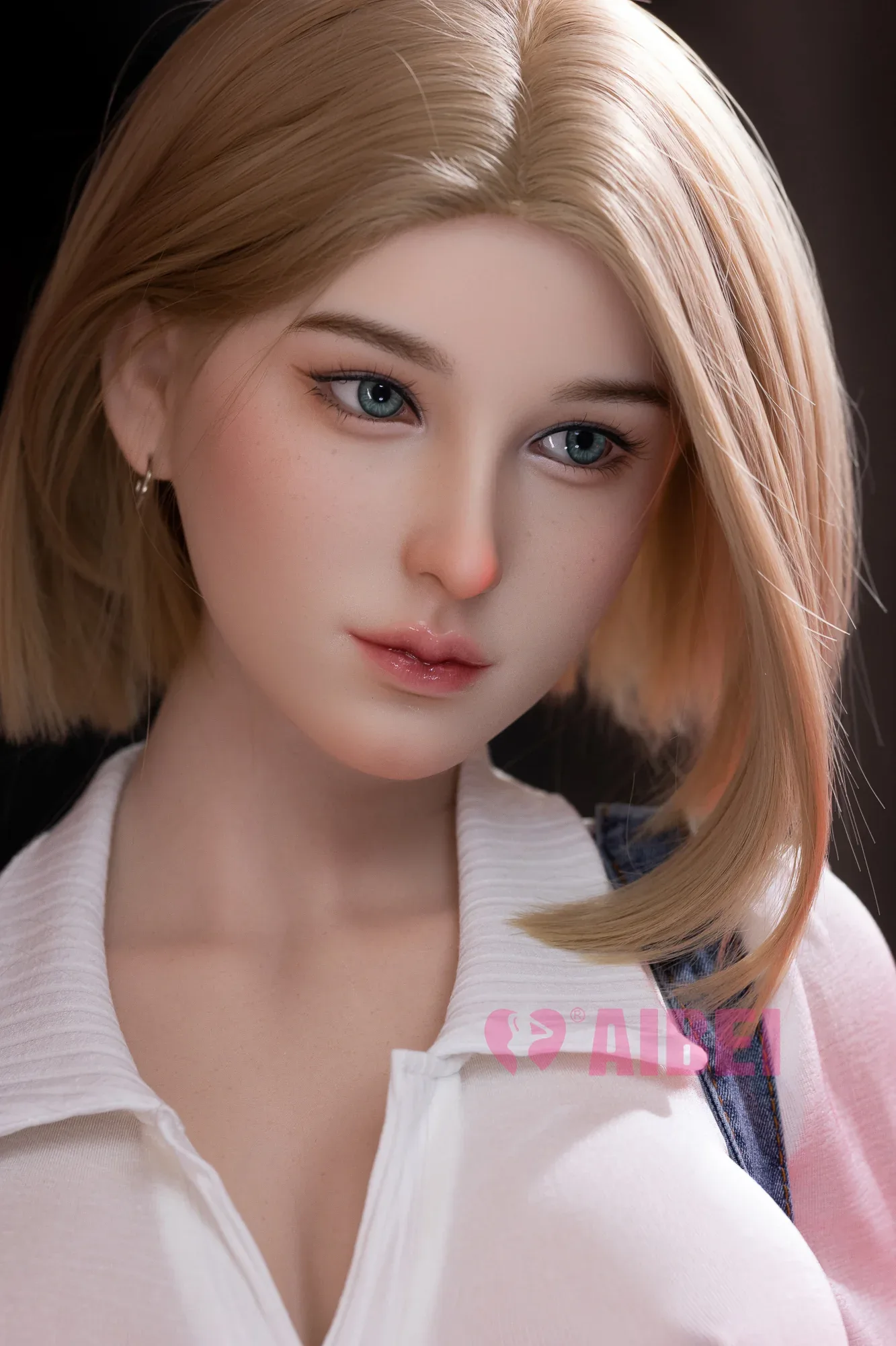 Aibei Doll 167 cm E Luxe Silicone - Scarlett view 1