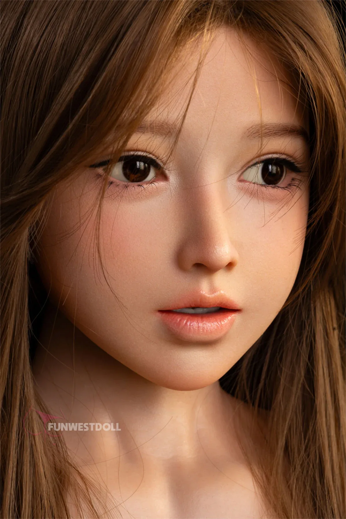FunWest Doll 95 cm D FWT Series Silicone Torso - Amy view 5