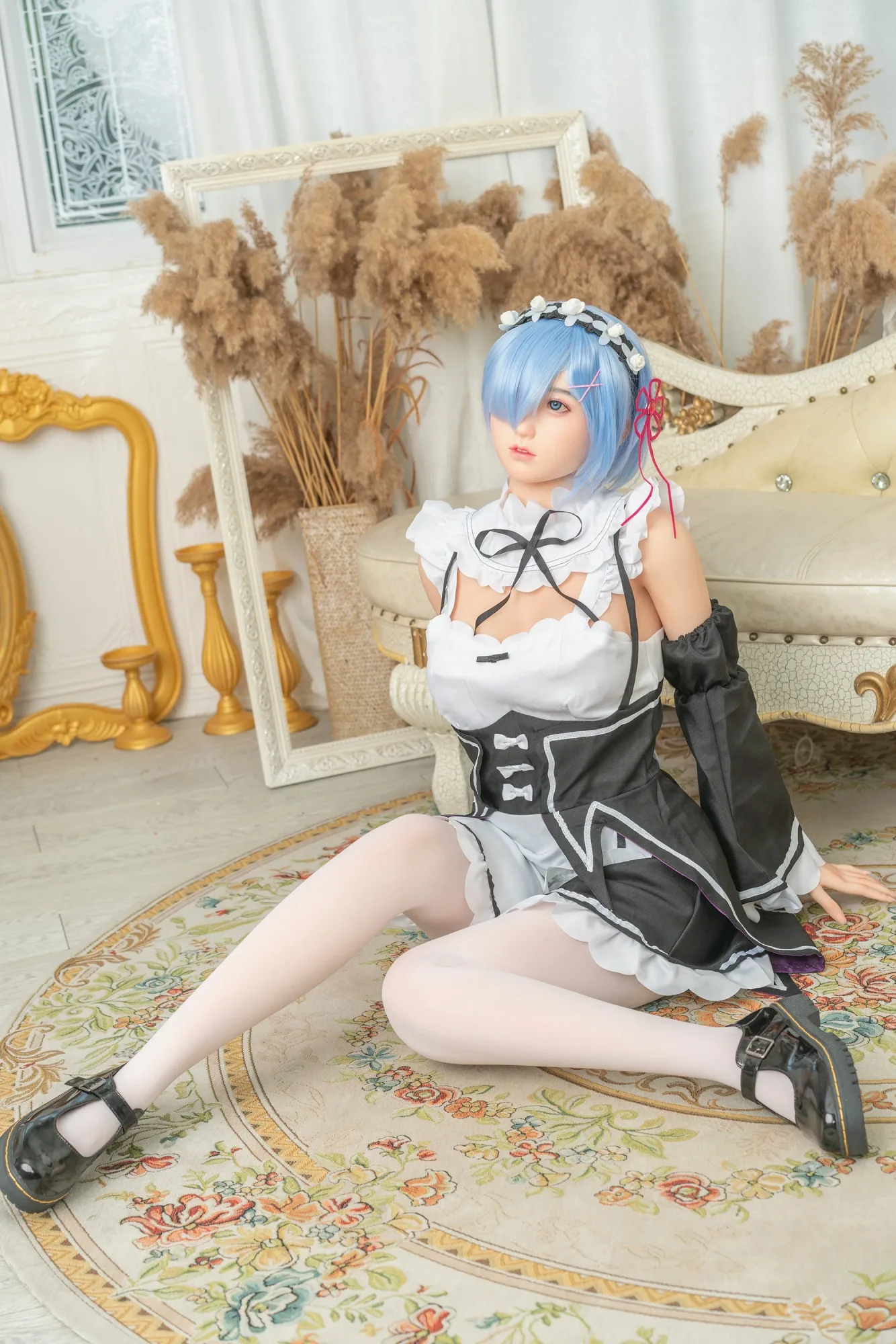 Zelex Doll Inspiration 155 cm C Silicone - Malayah view 7