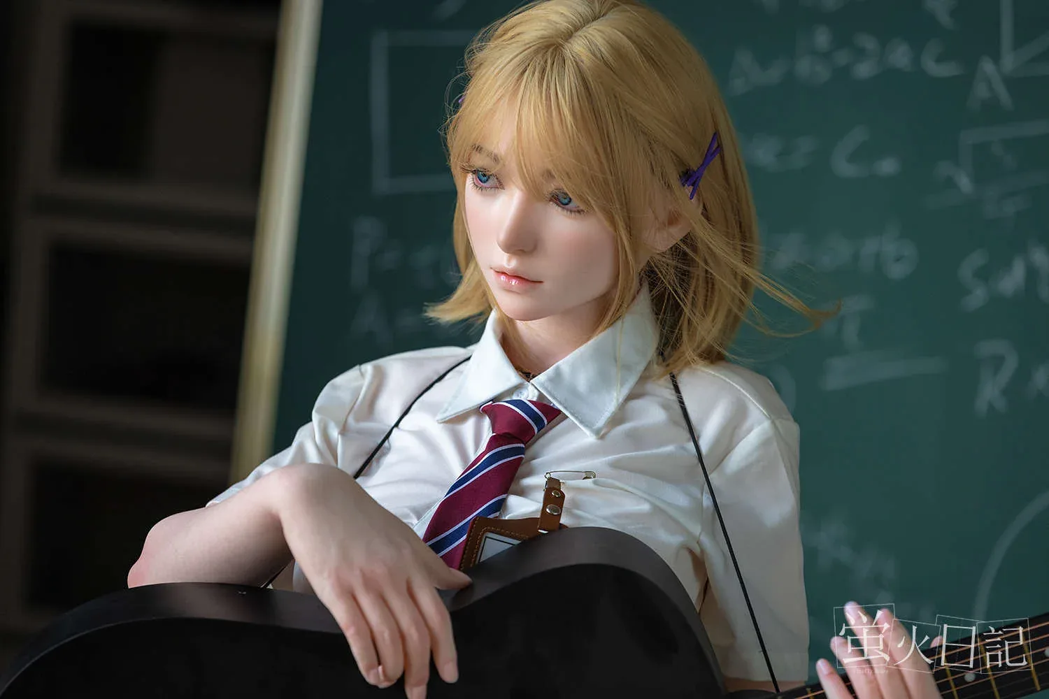 Firefly Diary Doll 164 cm Silicone - Xi Feng view 4