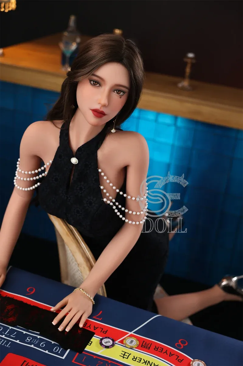 SEDOLL 166 cm C TPE - Queena.B view 4