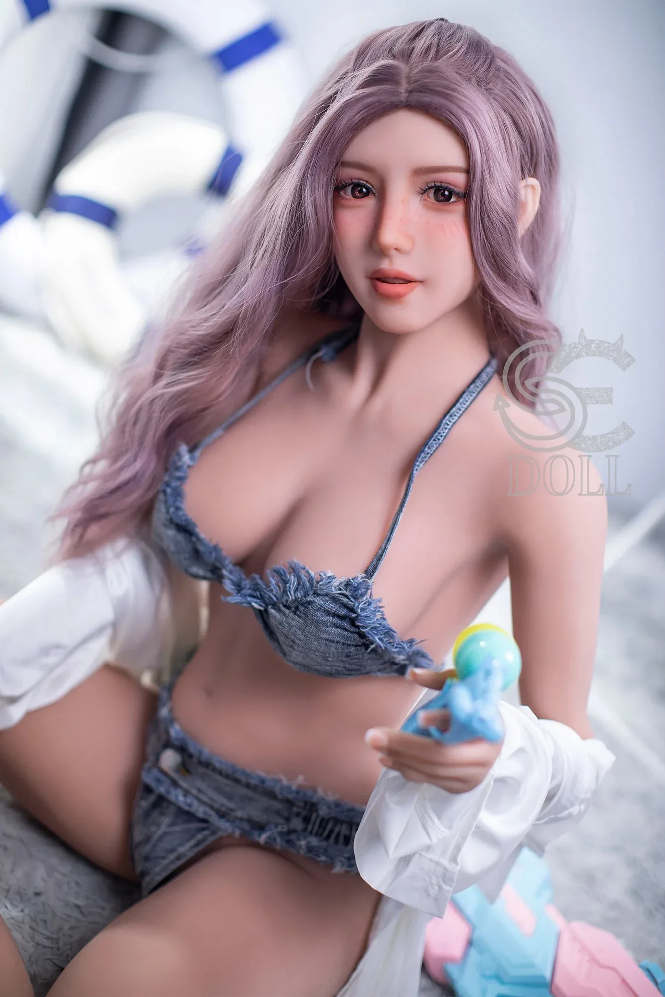 SEDOLL 163 cm E TPE - Yasmin view 1
