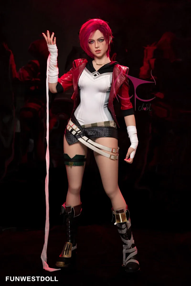FunWest Doll 157 cm C TPE - Sophiemina view 1