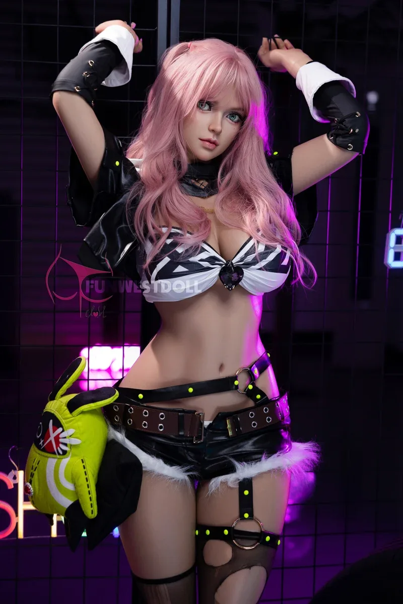 FunWest Doll 157 cm G Silicone - Lily view 6