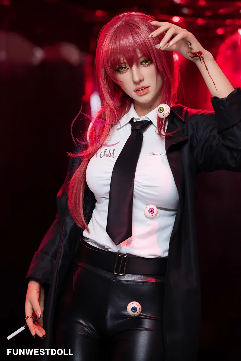 FunWest Doll 162 cm F TPE - Chloe view 7