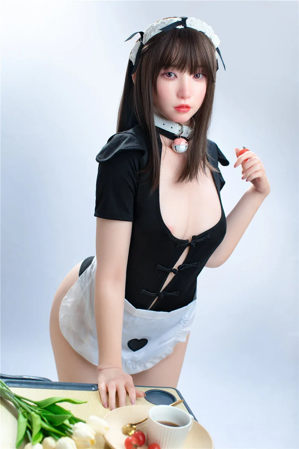 Irontech Doll Minus 166 cm Silicone - Myra view 5