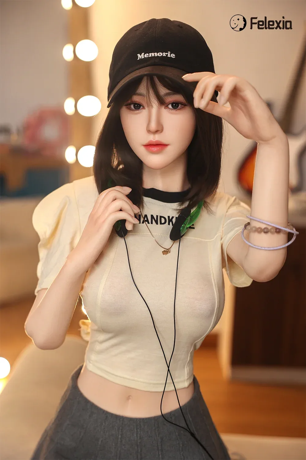 Normon Doll 150cm Silicone Sex Doll - Anwen view 1