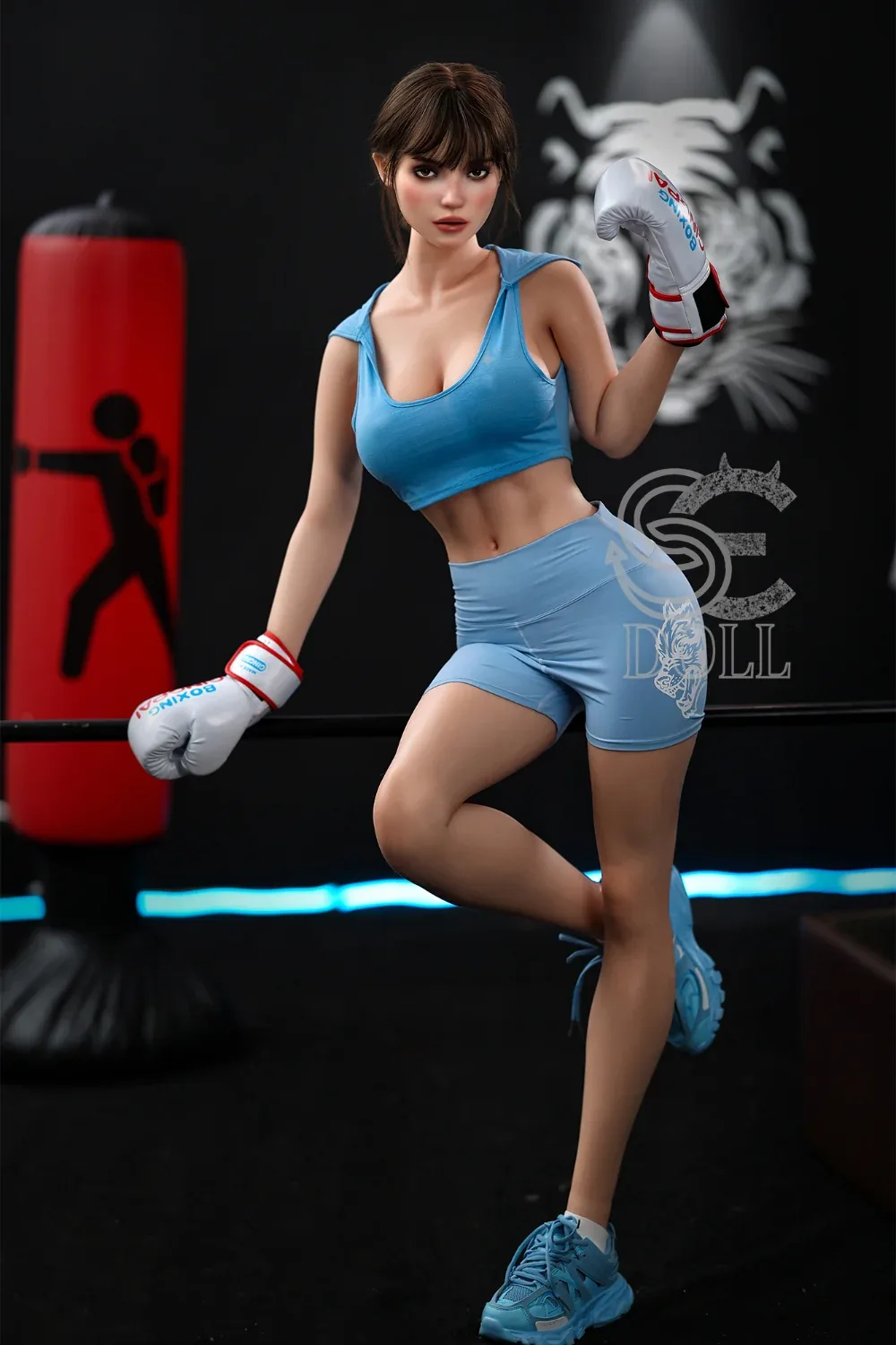 SEDOLL 167 cm E Silicone Pro - Jenny.K view 3