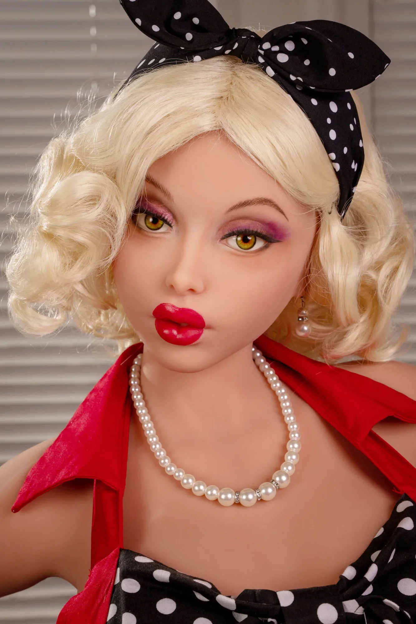 Piper Doll 150 cm TPE - Jessica V3 view 5