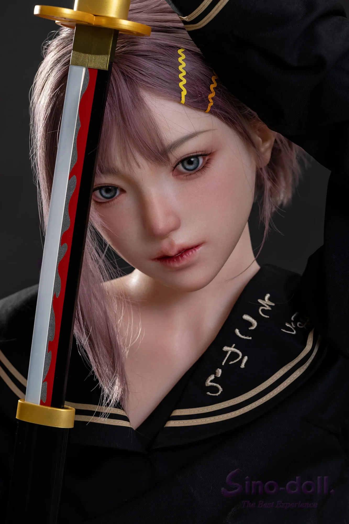 Sino-Doll 77cm Soft-Max Torso – Lindong V1 Ultra-Realistic Silicone Sex Doll (R+S Effect) view 6
