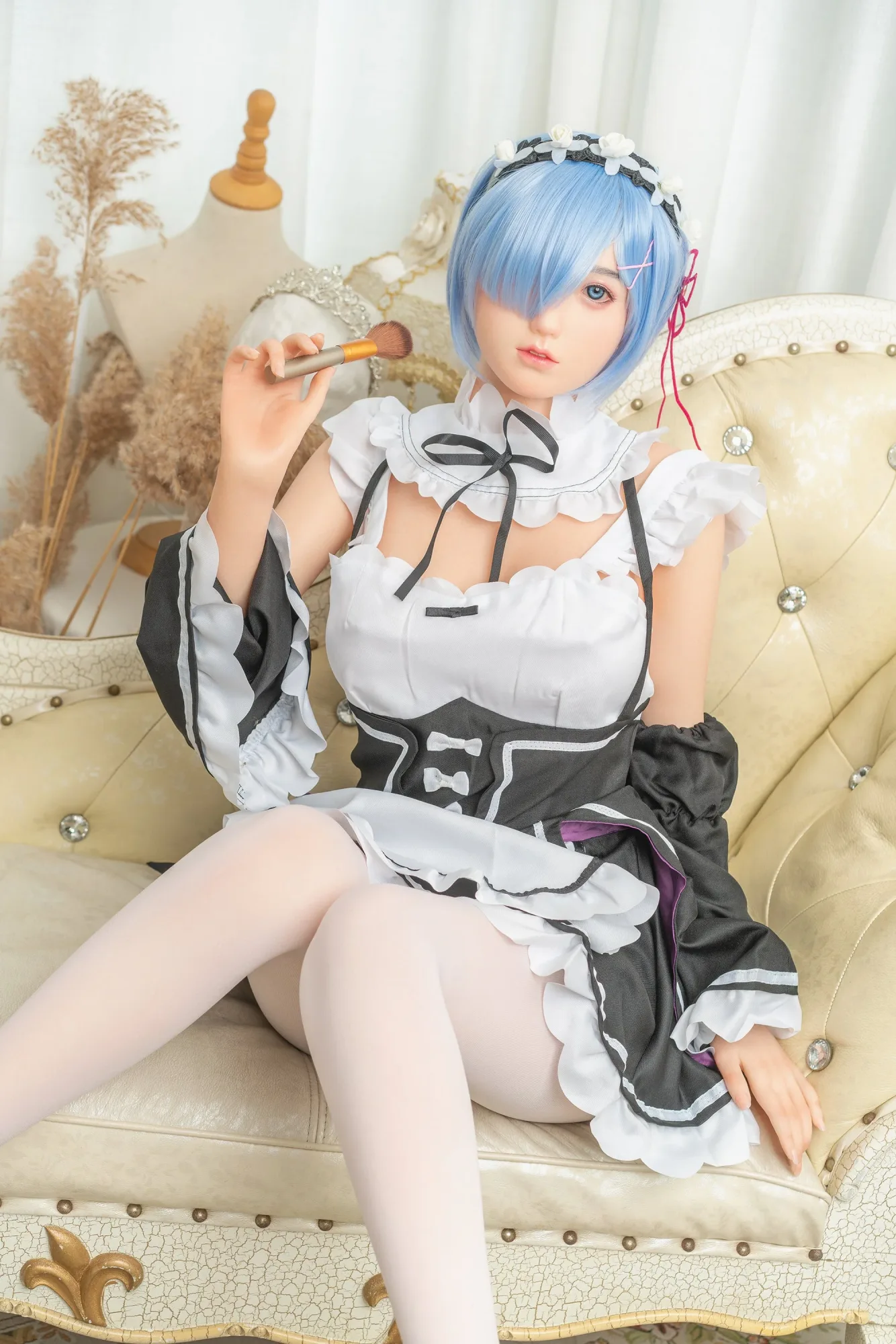 Zelex Doll Inspiration 155 cm C Silicone - Malayah view 5
