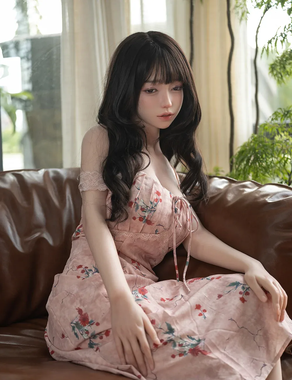 TOP-CYDOLL 157cm D-Cup Noa Realistic Sex Doll view 5