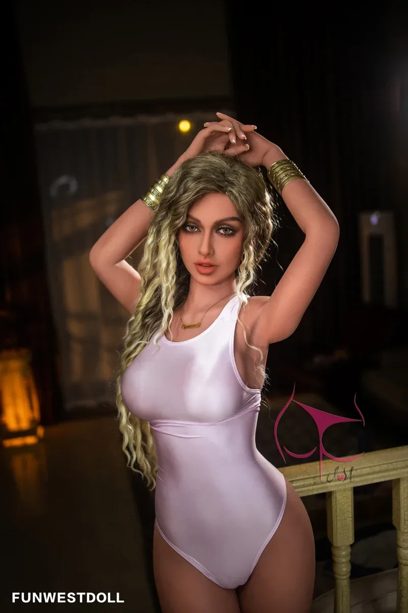 FunWest Doll 162 cm F TPE - Dallas view 5