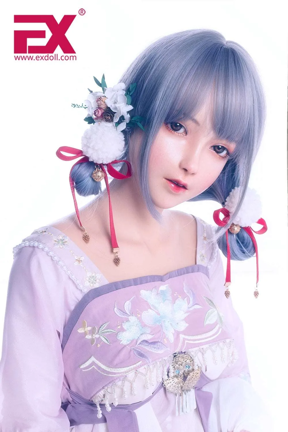 EX Doll Summit Series 149 cm Silicone - Lily view 2