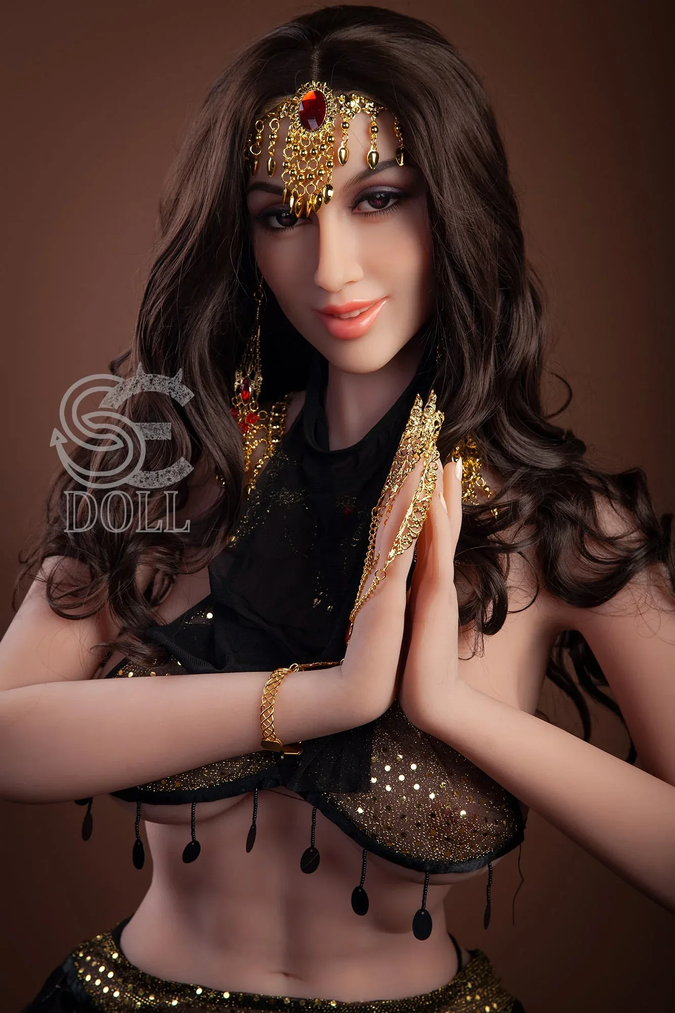 SEDOLL 167 cm E TPE - Kareena view 1