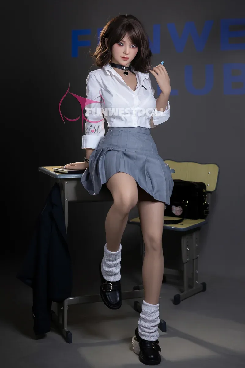 FunWest Doll 155 cm F TPE - Alice view 5