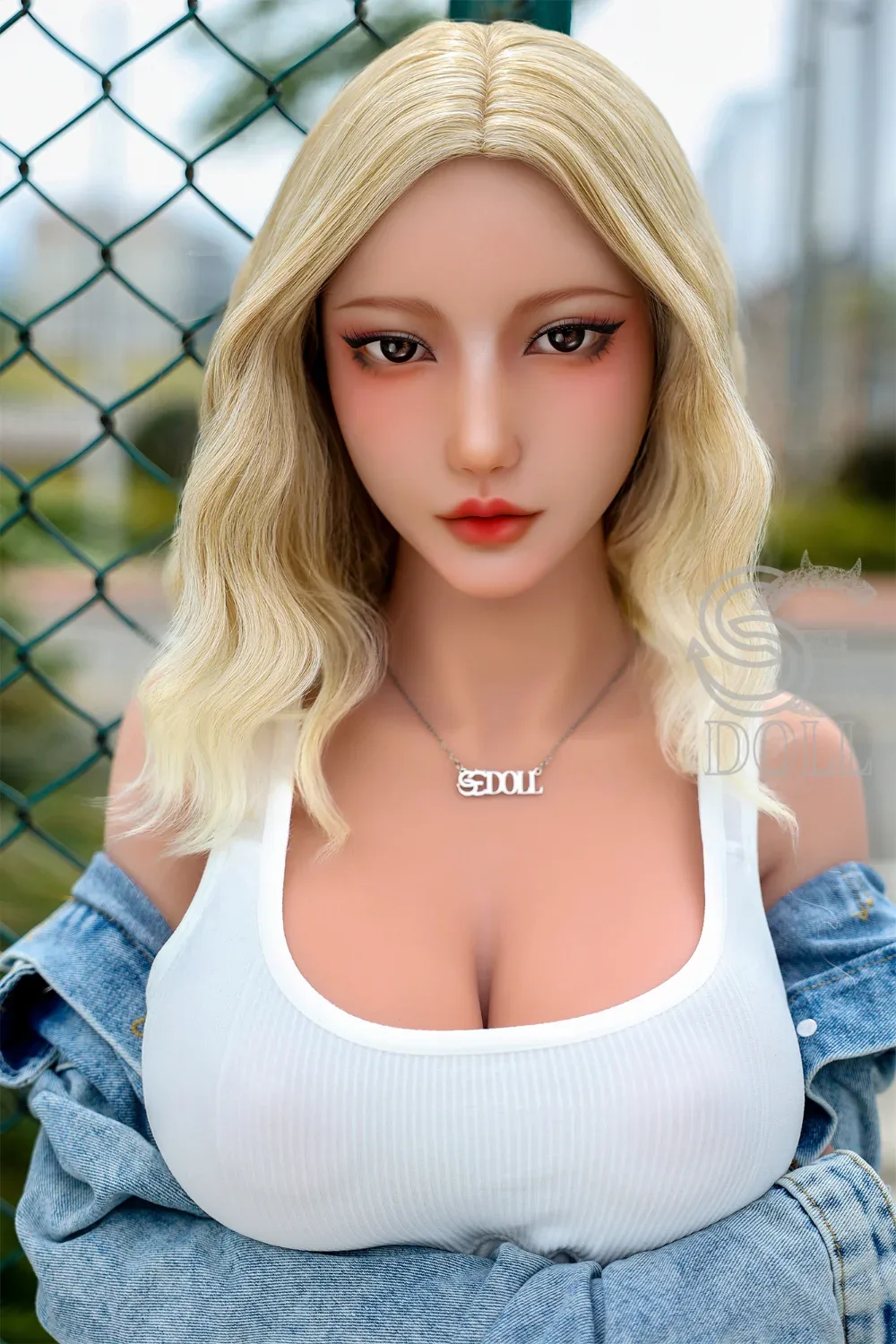 SEDOLL 161 cm F TPE - Makoto A. view 5