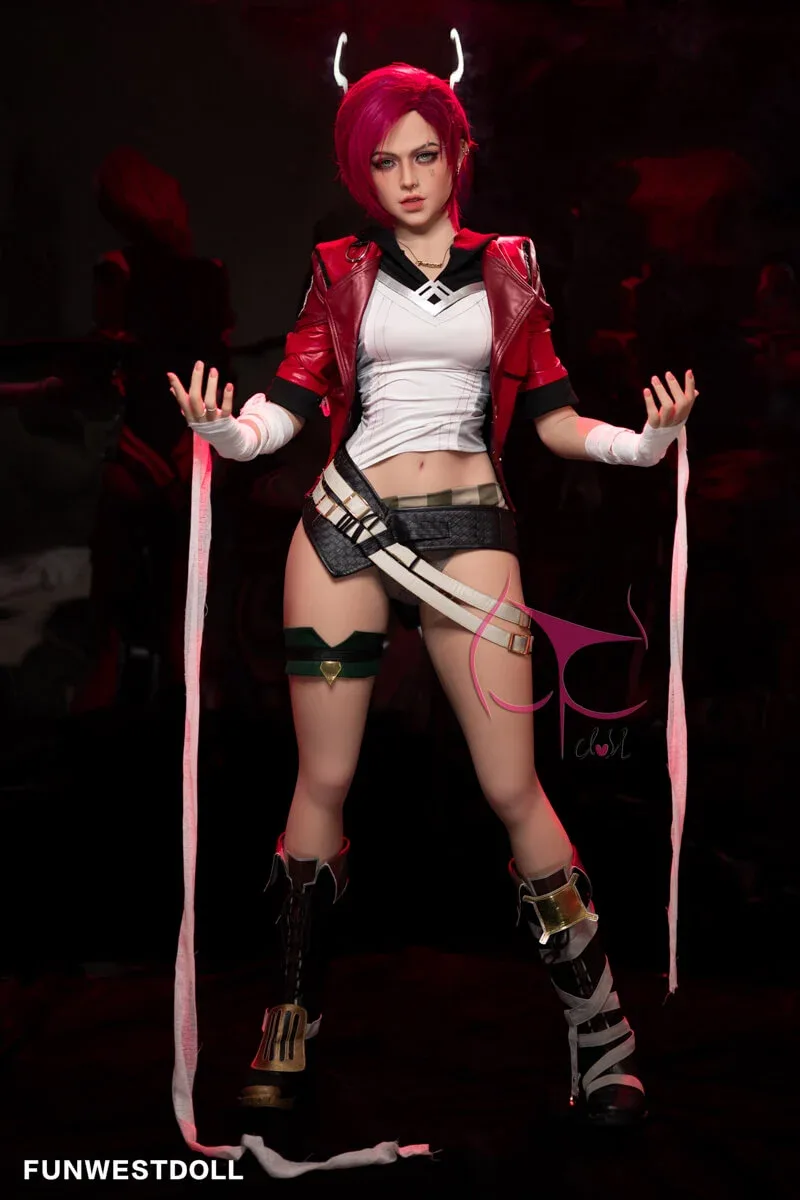 FunWest Doll 157 cm C TPE - Sophiemina view 2