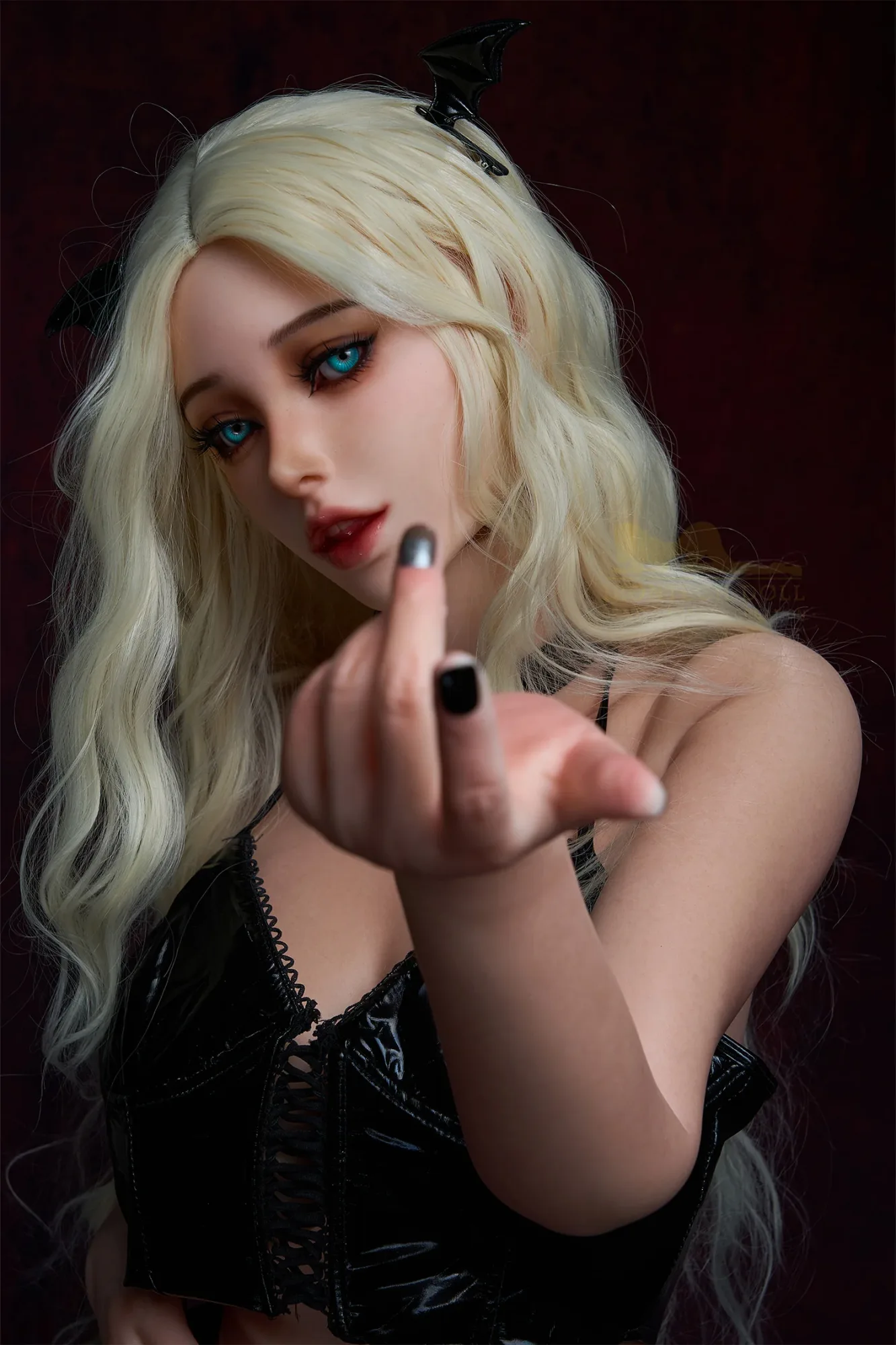 Irontech Doll 164 cm E Silicone - Vanessa view 7