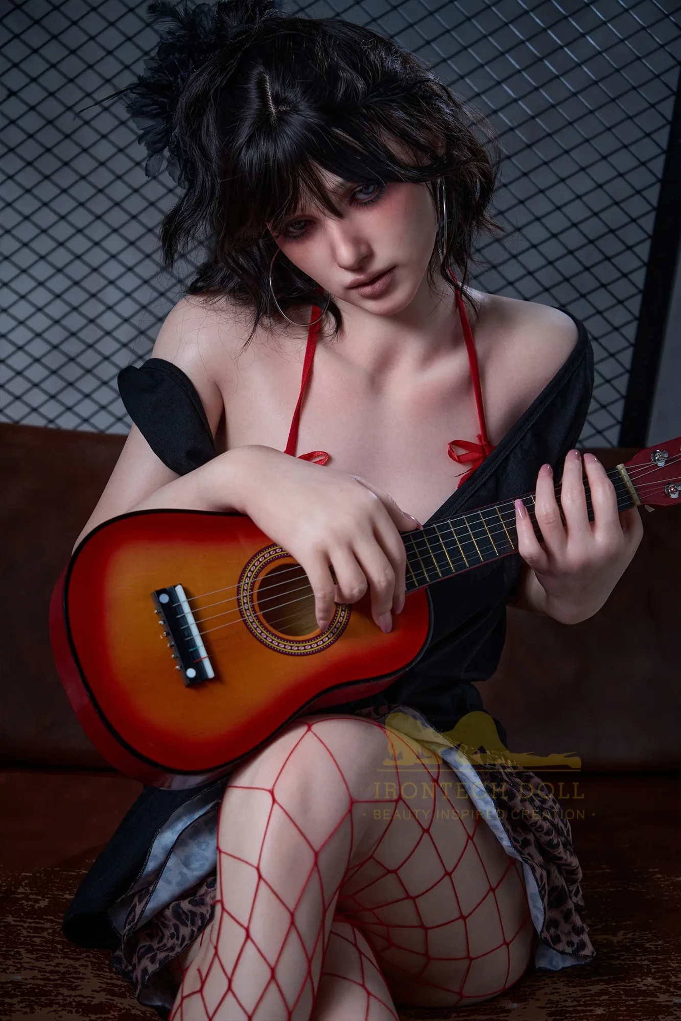 Irontech Doll 169 cm B Silicone - Molly V3 view 6