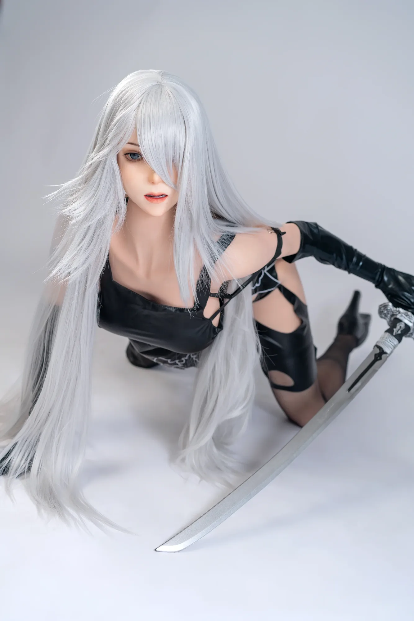 Game Lady 171 cm G Silicone - Yorha A2 view 4