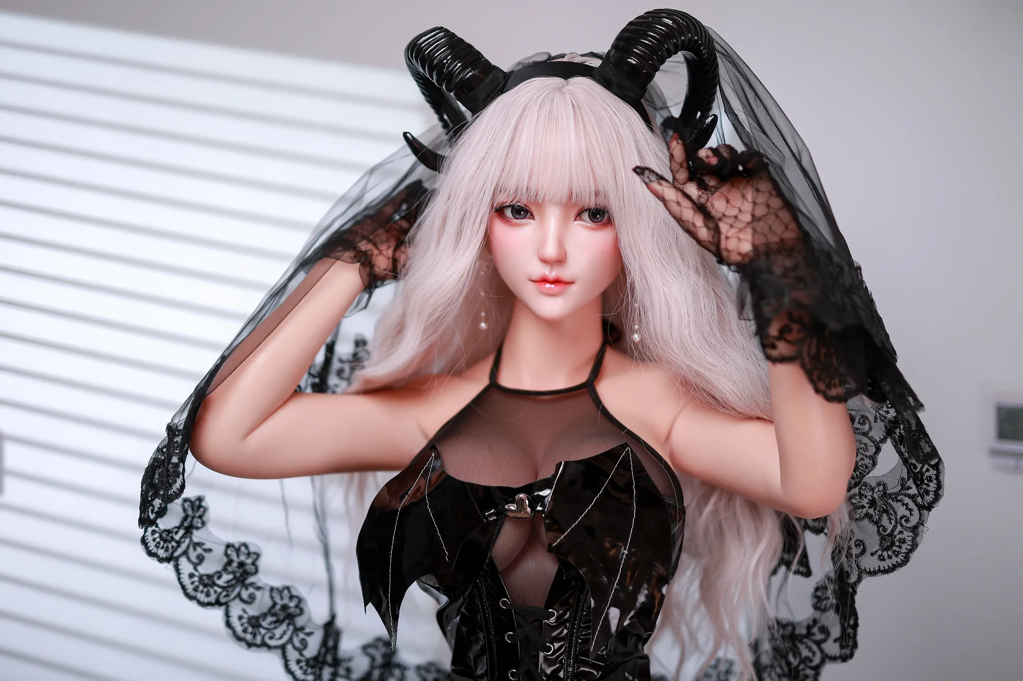 JY Doll 161 cm Silicone - Yunxi view 4