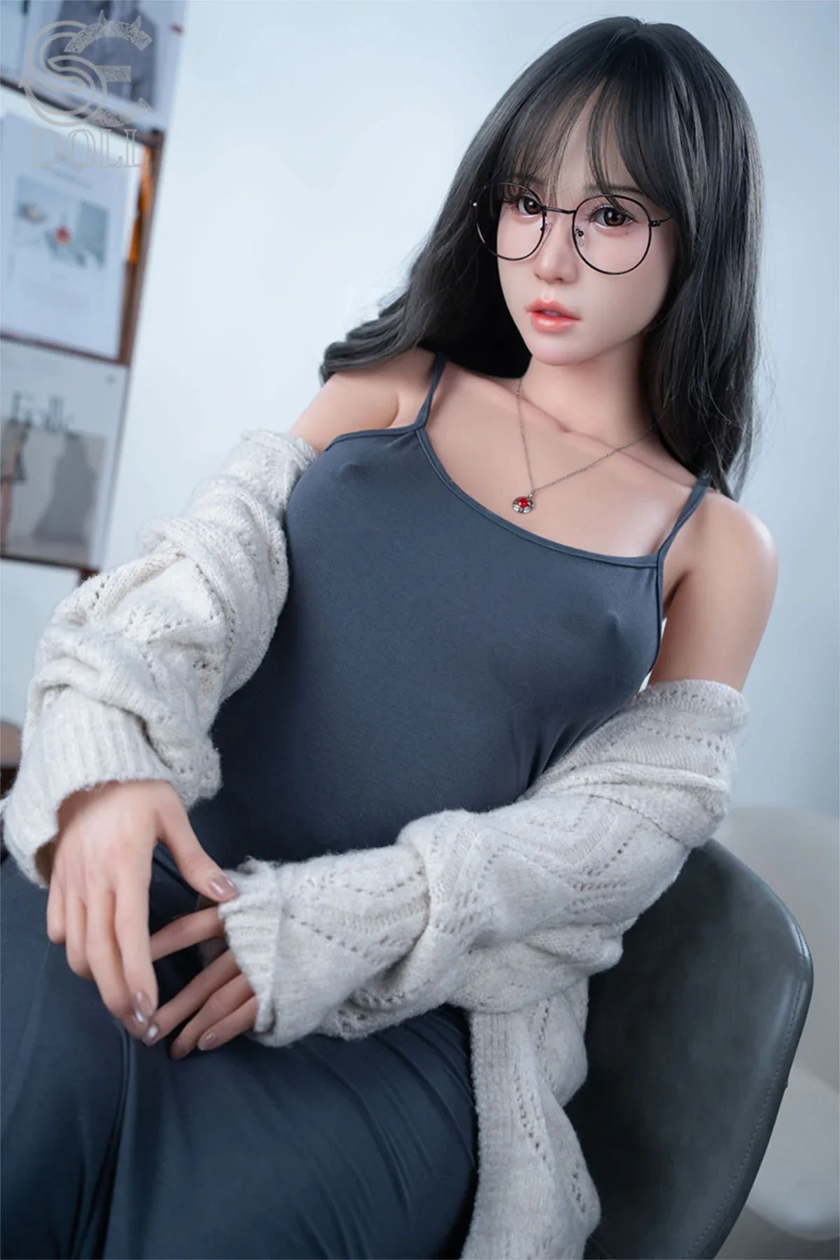 SEDOLL T160 cm C Aya Series Silicone - Sena.A view 2