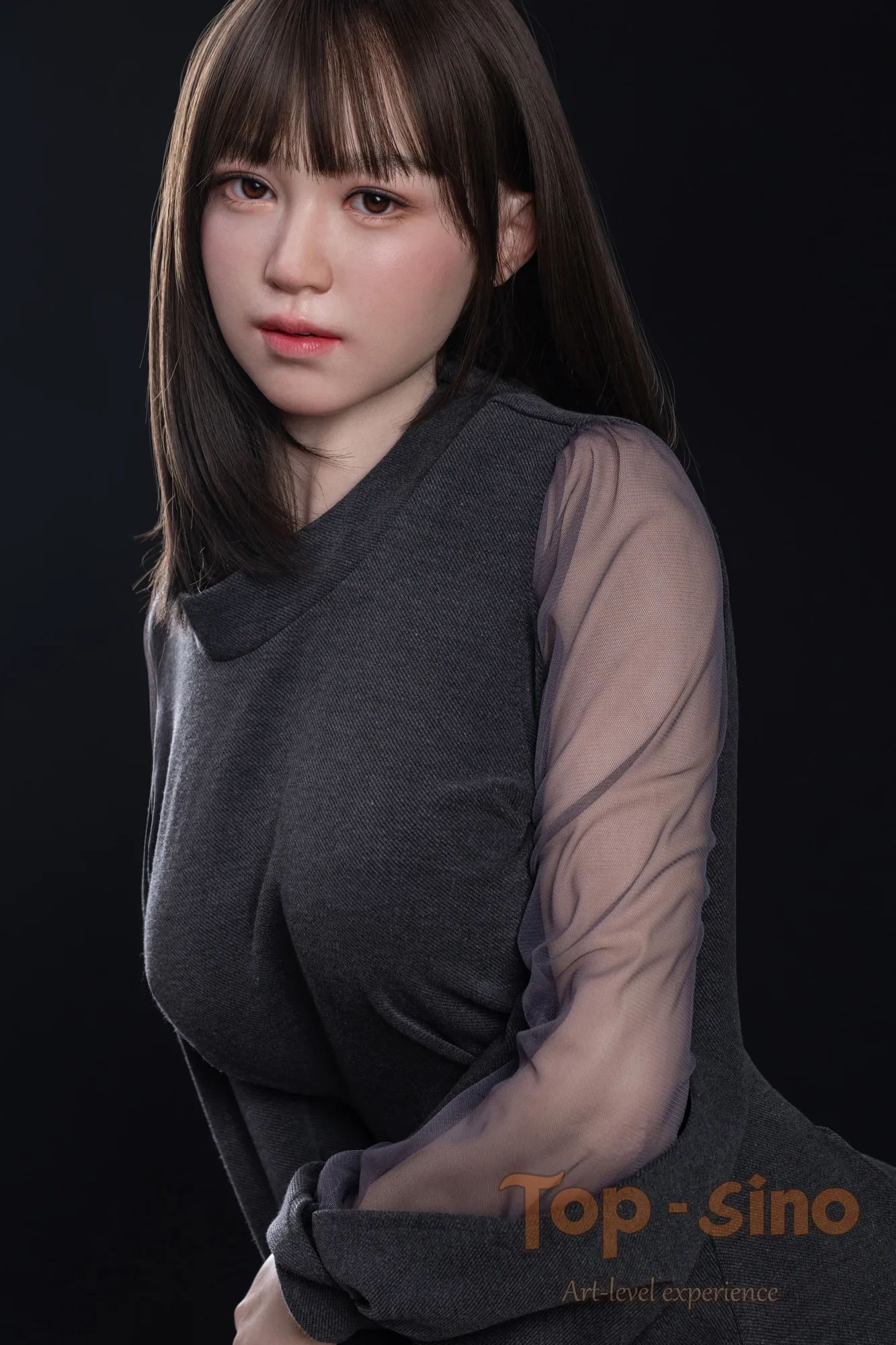 Top Sino 167 cm Platinum Silicone Recreated Series - Miju V2 (RRS+) view 4