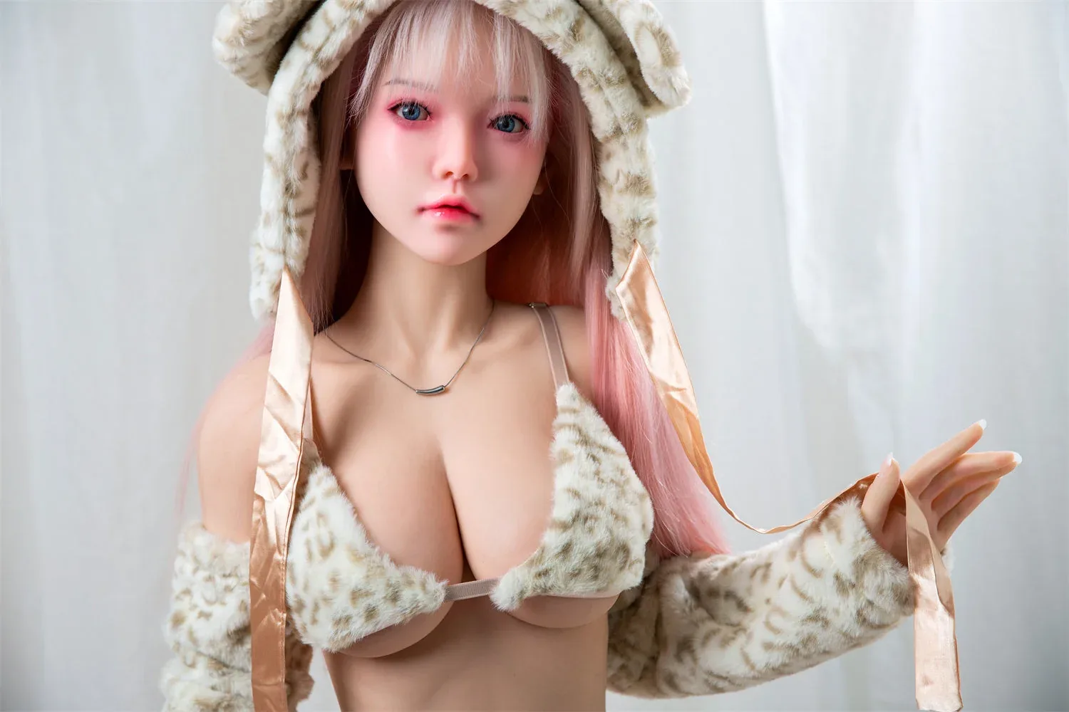 QITA Doll 162 cm Silicone - You Zhen view 5