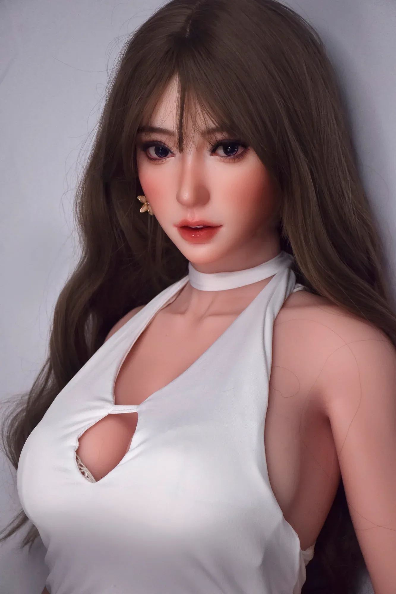 Elsa Babe 165 cm Silicone - Amami Tomoko view 4