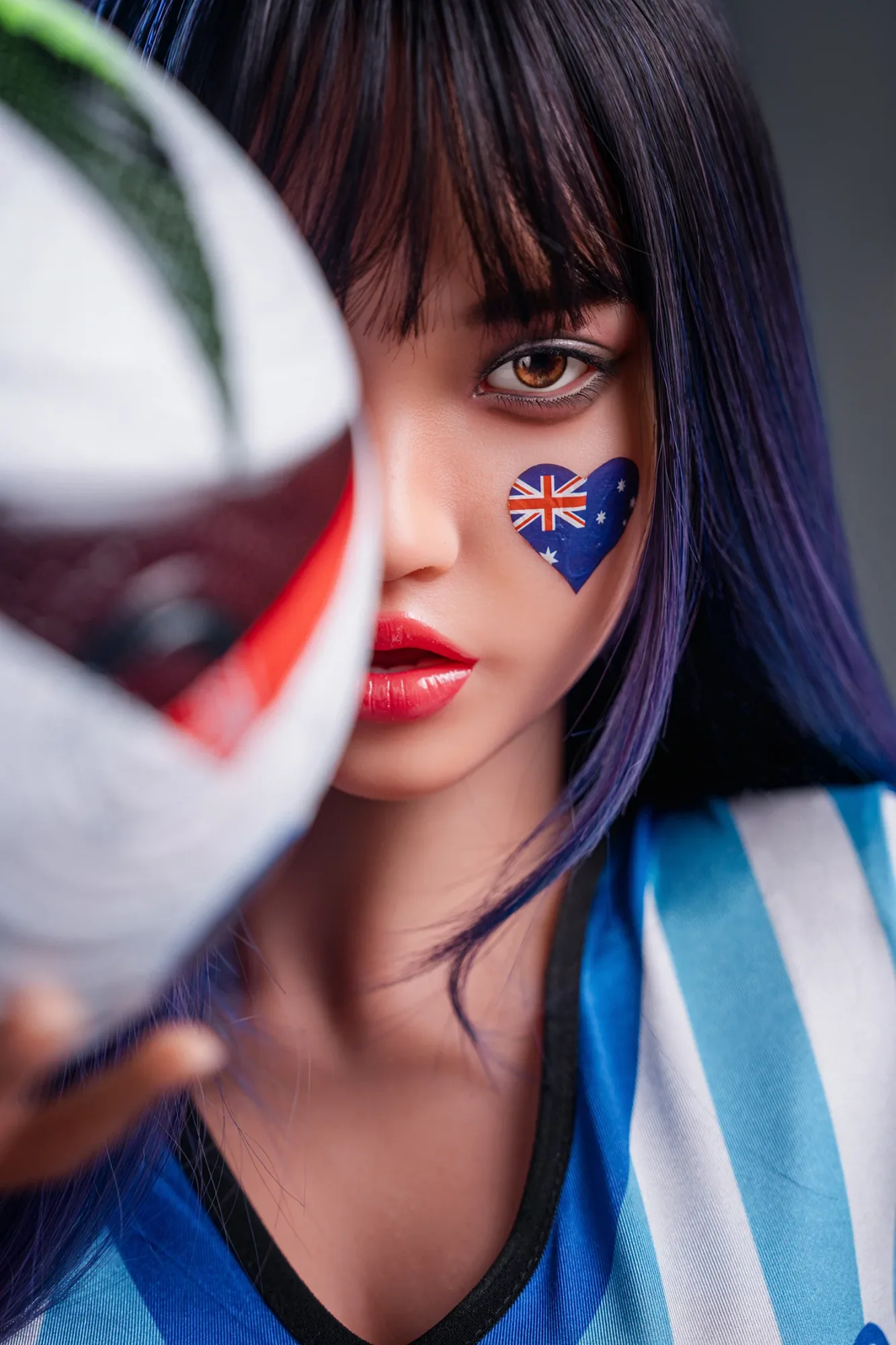 SY DOLL 152 CM D Hybrid - M29 (Moveable Jaw) view 5