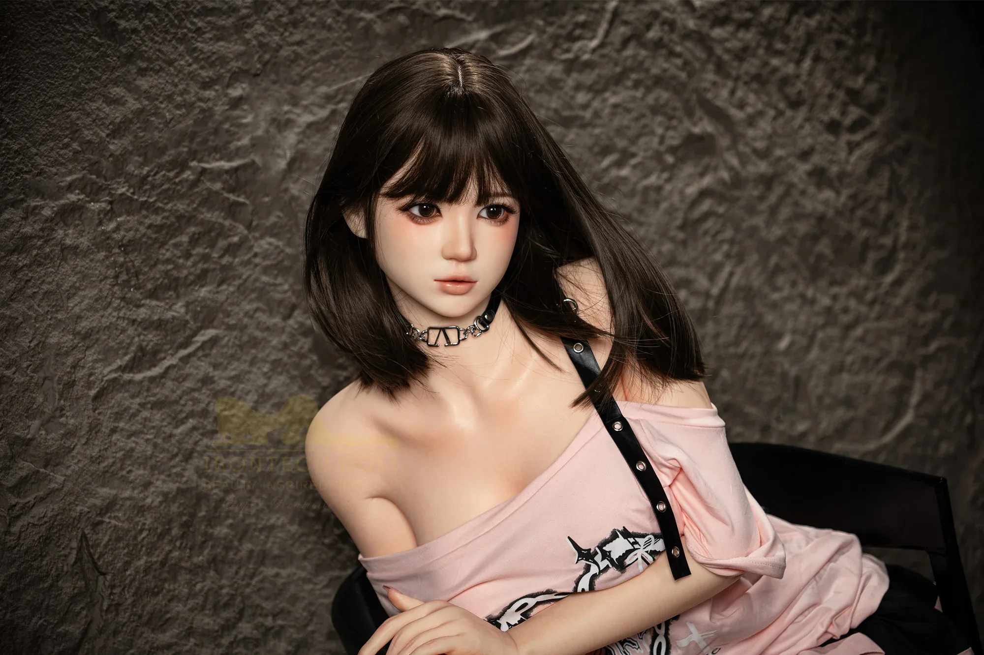 Irontech Wonder Dolly 158T E Silicone - Nia view 8